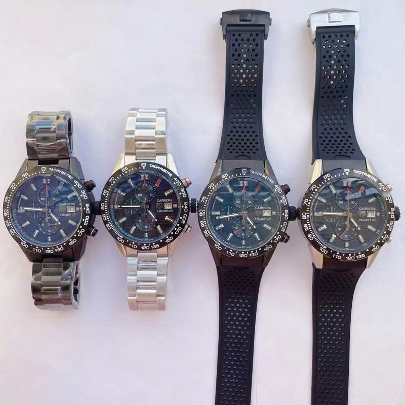 Tag Heuer watch 080527